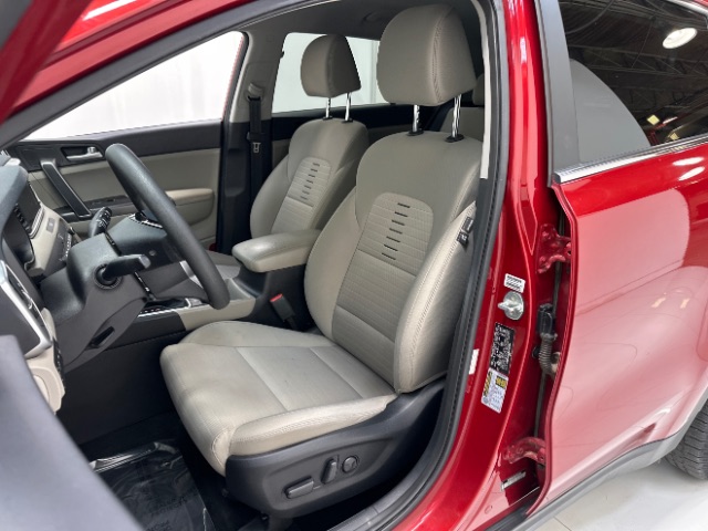 2021 Kia Sportage LX FWD
