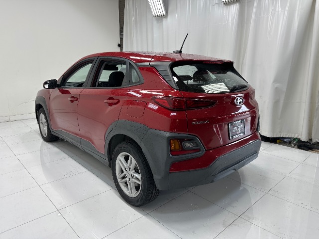 2021 Hyundai Kona SE AWD