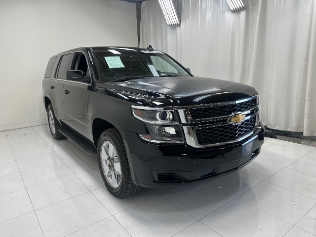 2017 Chevrolet Tahoe Police 2WD