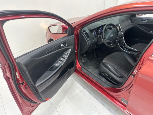 2011 Hyundai Sonata SE Auto