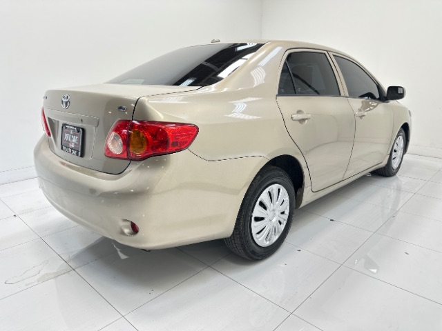2010 Toyota Corolla LE 4-Speed AT