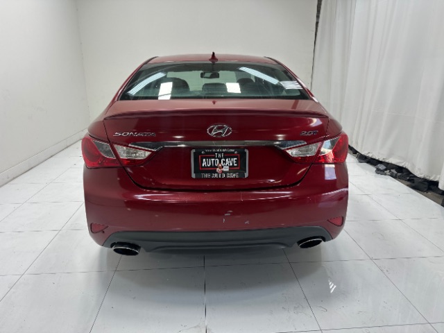 2014 Hyundai Sonata Limited 2.0L TGDI