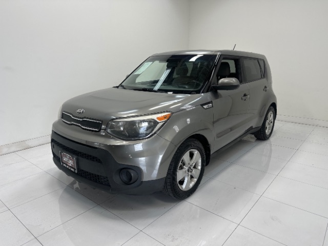 2018 Kia Soul Base 6M