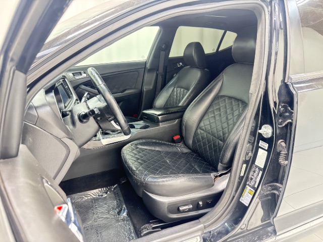 2015 Kia Optima SXL Turbo