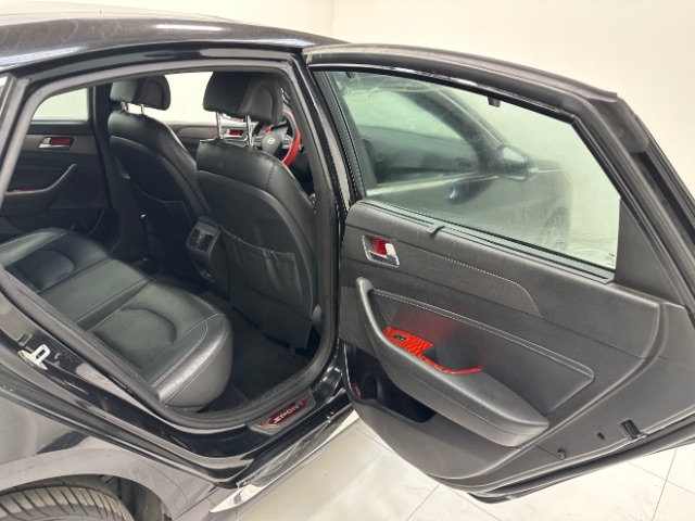 2015 Hyundai Sonata Sport 2.0T