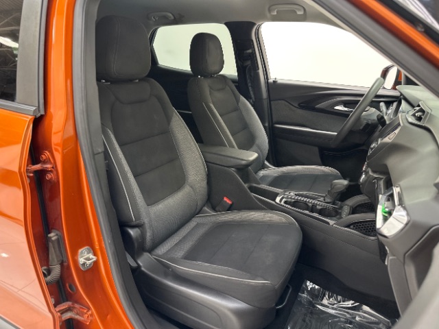 2022 Chevrolet Trailblazer FWD LT