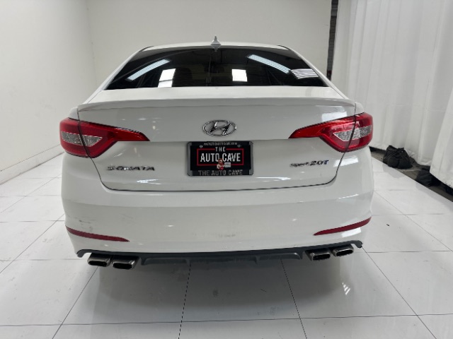 2017 Hyundai Sonata Sport 2.0T