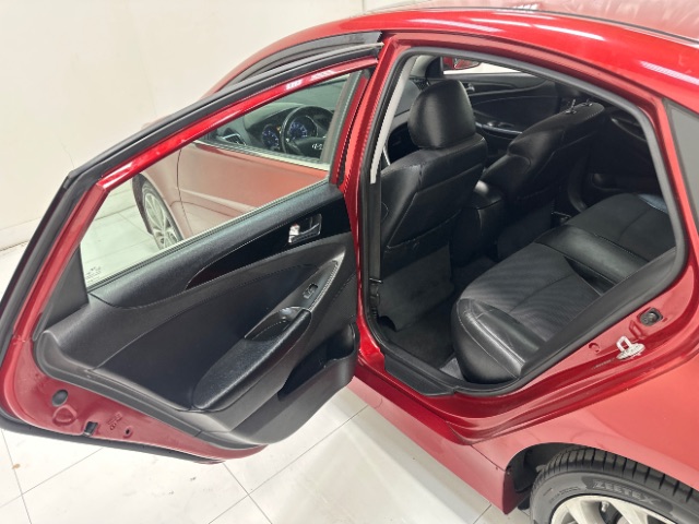 2014 Hyundai Sonata Limited 2.0L TGDI