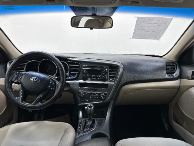 2013 Kia Optima LX AT