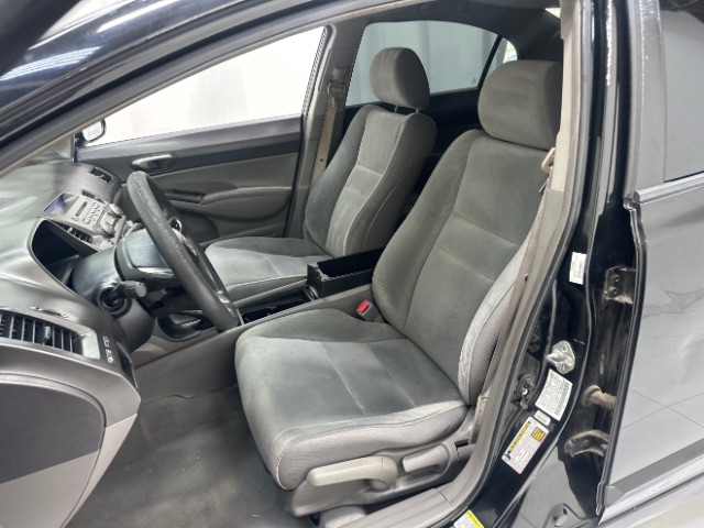 2010 Honda Civic LX Sedan 5-Speed AT