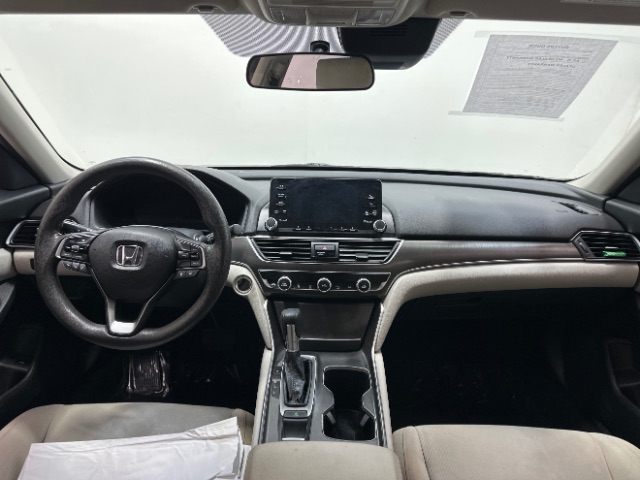 2019 Honda Accord LX