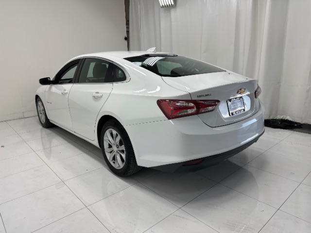 2021 Chevrolet Malibu FWD LT