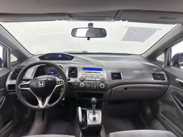 2010 Honda Civic LX Sedan 5-Speed AT