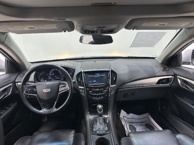 2016 Cadillac ATS 2.0L Luxury RWD