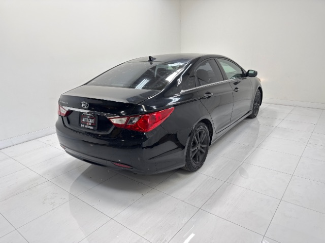 2011 Hyundai Sonata GLS Auto