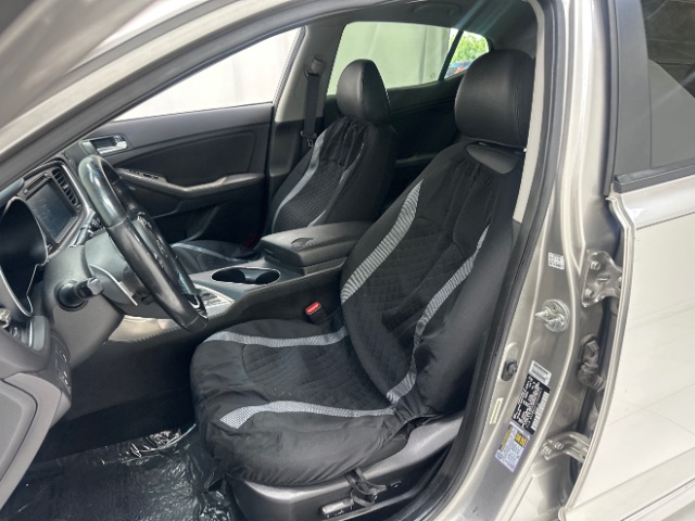 2015 Kia Optima SX