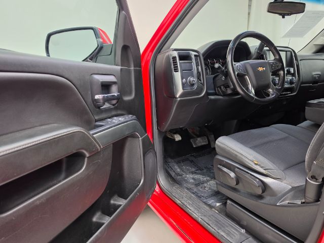 2019 Chevrolet Silverado 1500 Work Truck Double Ca