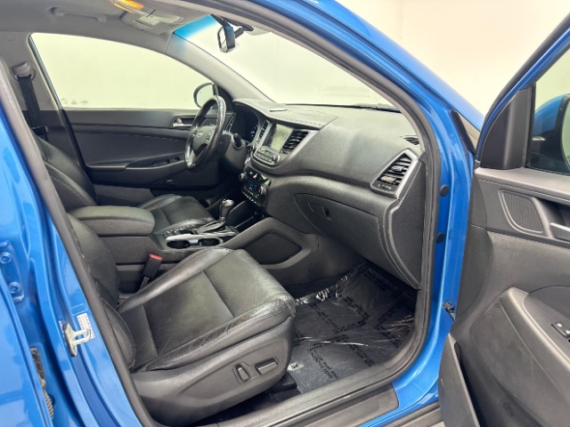 2018 Hyundai Tucson SEL Plus