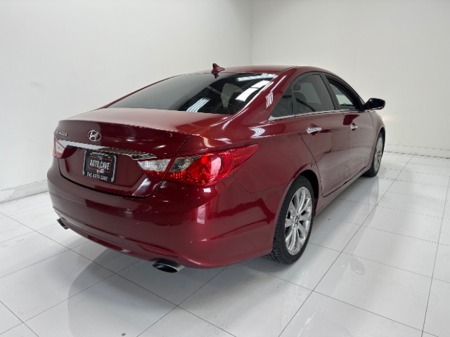 2011 Hyundai Sonata SE
