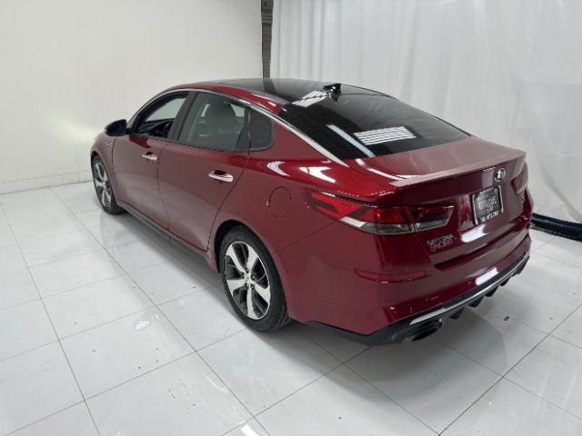 2020 Kia Optima S