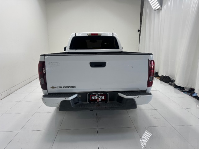 2012 Chevrolet Colorado Work Truck 2WD