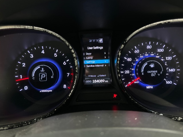 2013 Hyundai Santa Fe Sport 2.0 FWD