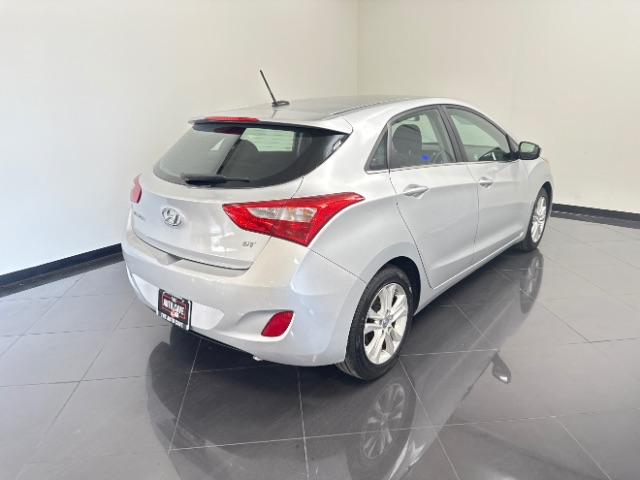 2014 Hyundai Elantra GT gt