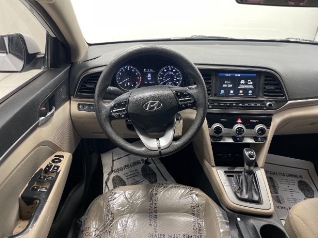 2019 Hyundai Elantra Limited