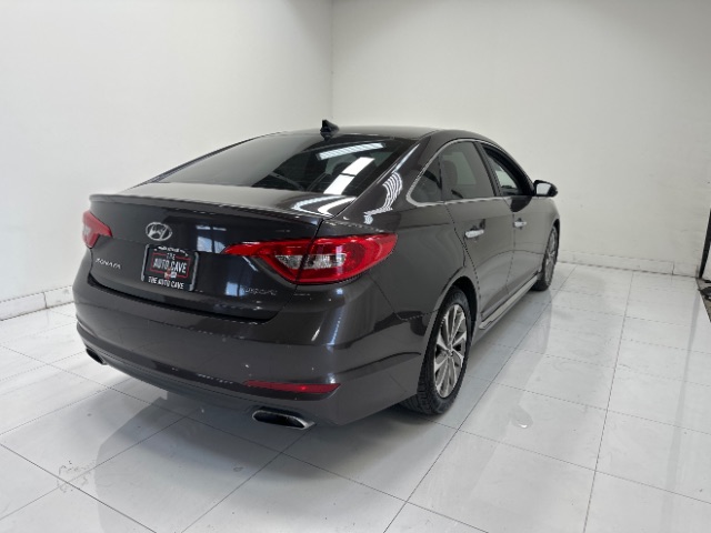 2015 hyundai sonata Sport