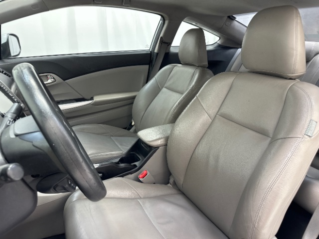 2012 Honda Civic EX Coupe 5-Speed AT