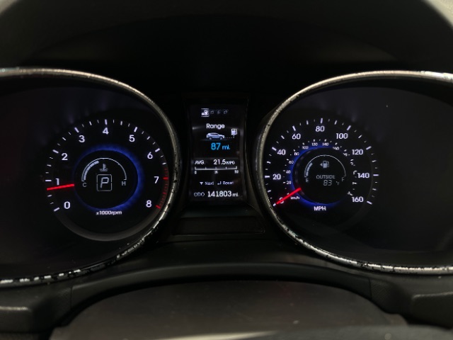 2013 Hyundai Santa Fe Sport 2.0 FWD
