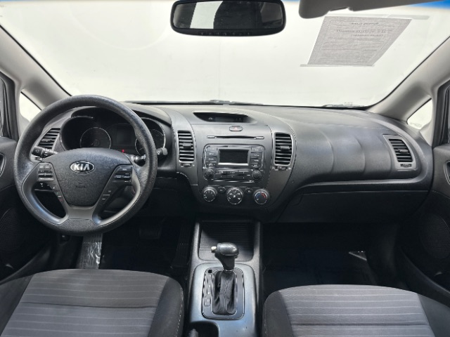 2016 Kia Forte 5-Door LX