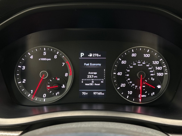 2018 Hyundai Sonata Sport 2.0T