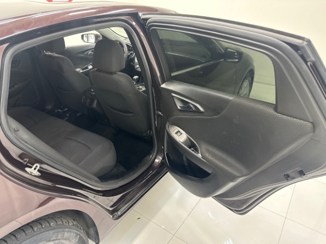 2021 Chevrolet Malibu FWD LT