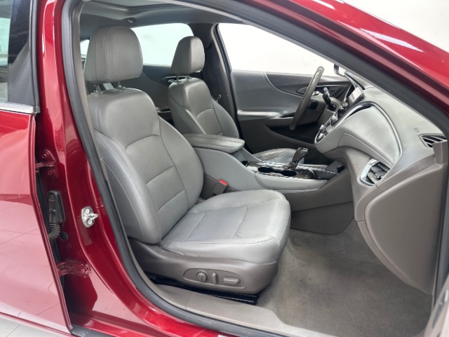 2018 Chevrolet Malibu Premier