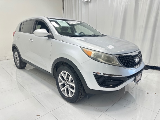 2015 Kia Sportage LX FWD