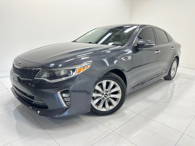 2018 Kia Optima S