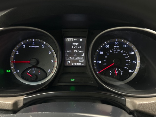 2015 Hyundai Santa Fe Sport 2.4 FWD