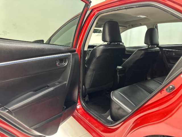 2014 Toyota Corolla LE CVT