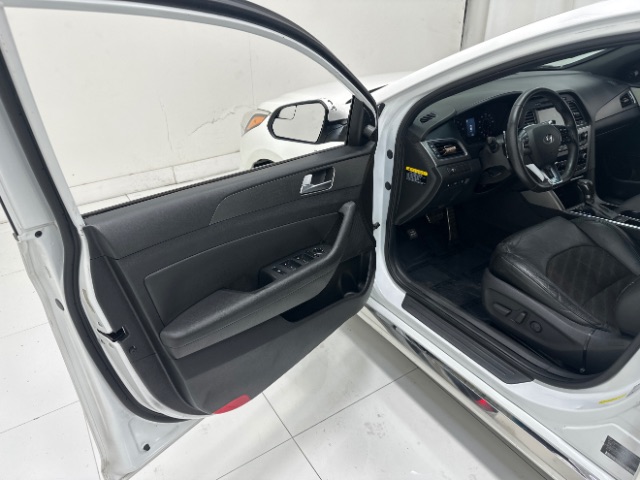 2017 Hyundai Sonata Sport 2.0T