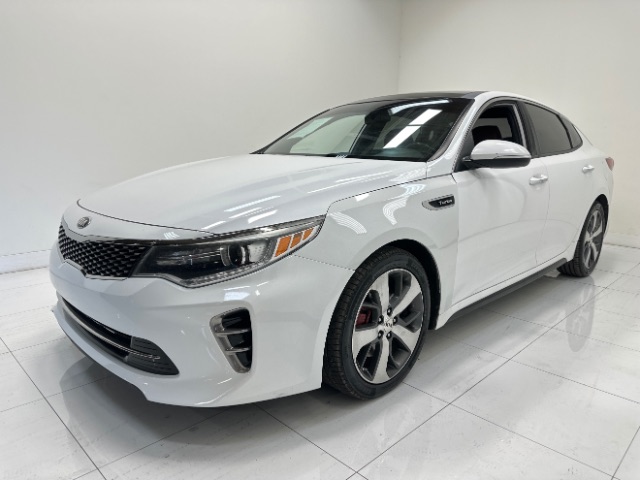 2016 Kia Optima SX Turbo