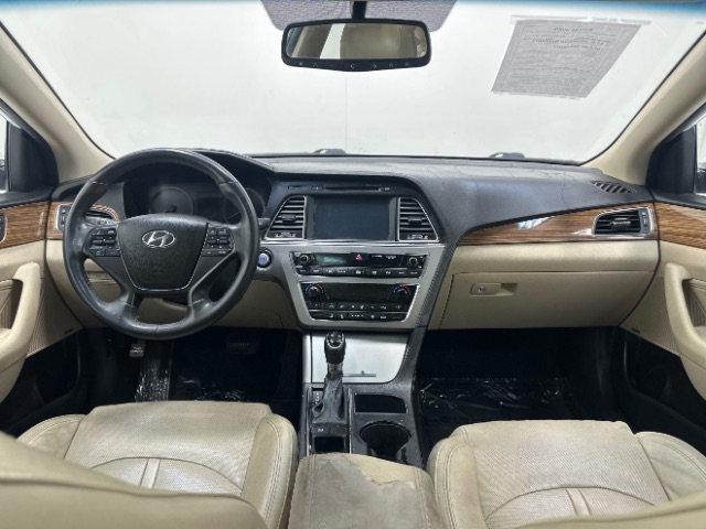 2015 Hyundai Sonata Limited
