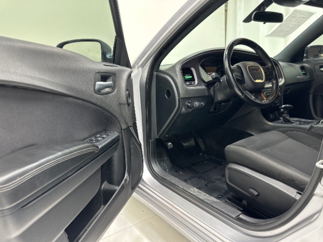 2018 Dodge Charger SXT RWD