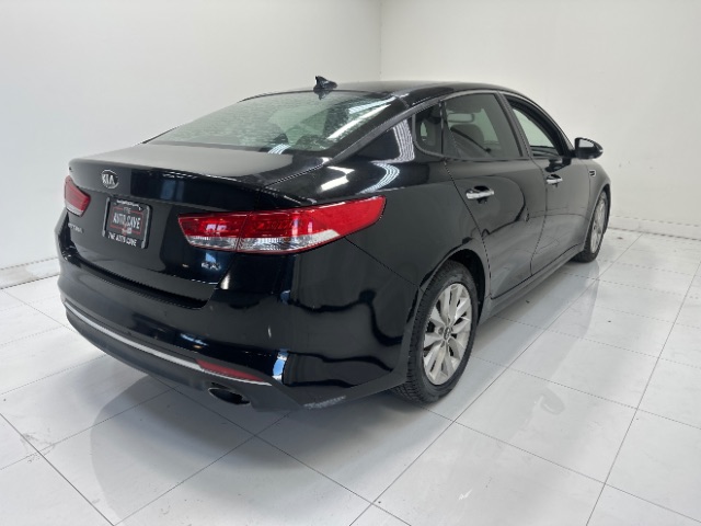 2018 Kia Optima EX