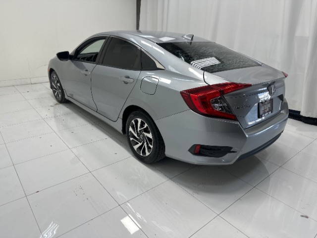 2018 Honda Civic EX Sedan CVT