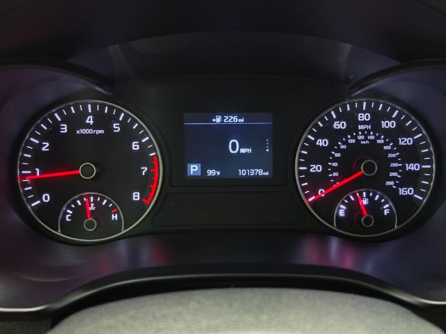 2020 Kia Optima LX