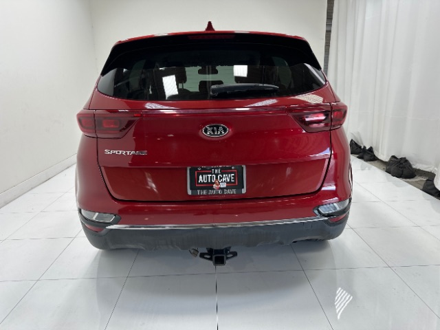 2021 Kia Sportage LX FWD