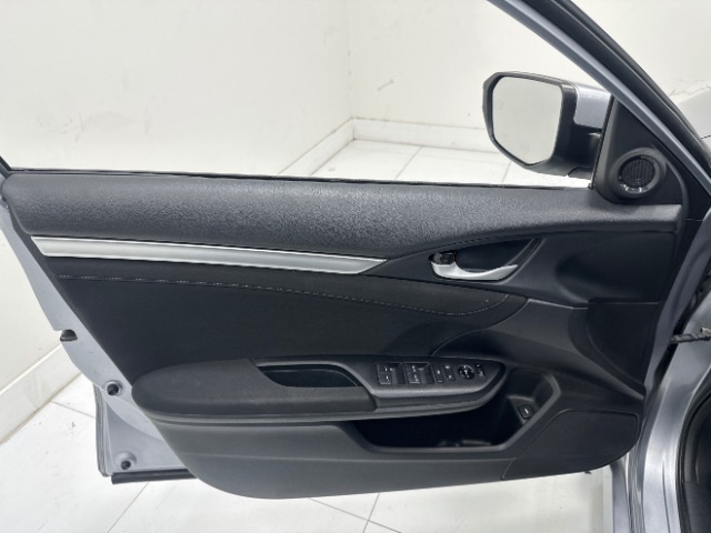 2018 Honda Civic EX Sedan CVT