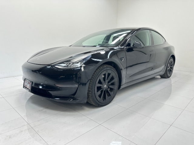 2021 Tesla Model 3 Long Range Dual Motor All-Wheel Drive