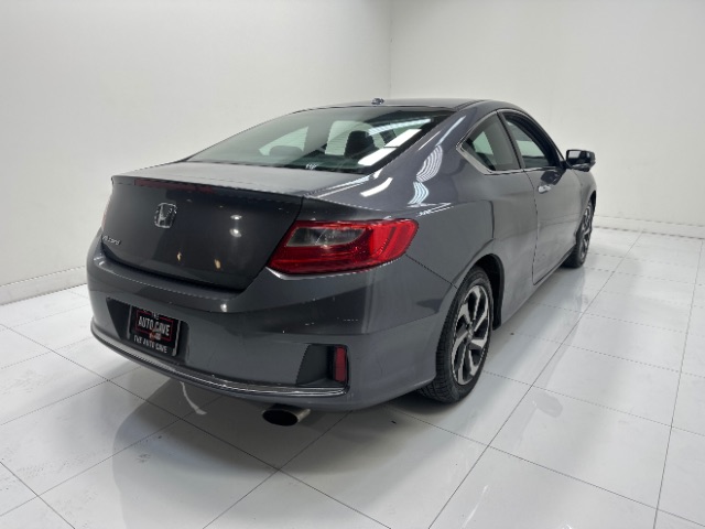 2014 Honda Accord EX-L Coupe CVT